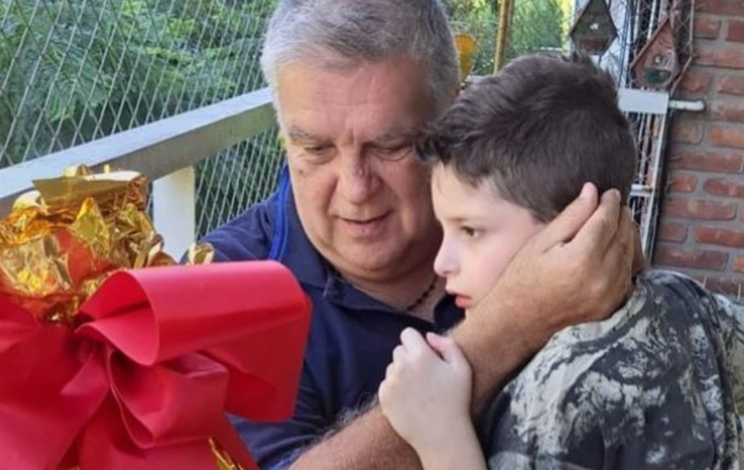 El Regalo M S Tierno De Luis Ventura A Su Hijo To Ito Por Su Cumplea Os