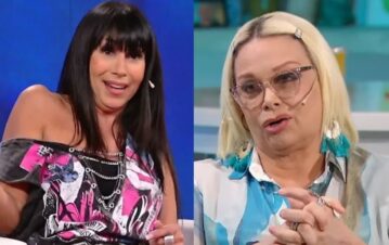 ¡Asco! La reacción sin filtro de Marixa Balli cuando le mencionaron a Carmen Barbieri