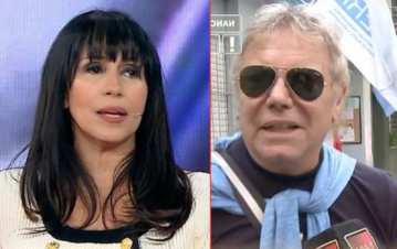 La inesperada confesión de amor de Beto Casella a Marixa Balli: “Sigue siendo la misma que…”