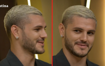 La durísima reacción de Mauro Icardi cuando le preguntaron si tenía pareja “para darle celos a Wanda Nara”