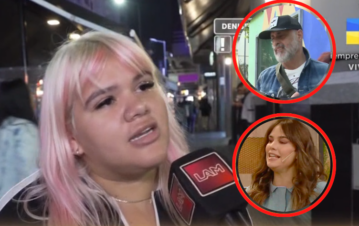Morena Rial confesó que fue el principal motivo por el que su papá se separó de Romina Pereiro