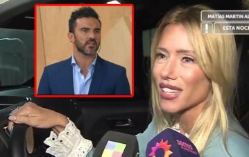 Revelan cómo quedó Nicole Neumann después que Cubero diga que no habla con su hija: "Tiene mucho dolor de..."