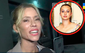 La dolorosa frase que la hija de Nicole Neumann le dijo al irse a vivir con su papá, Fabián Cubero: "Ellos me dan..."