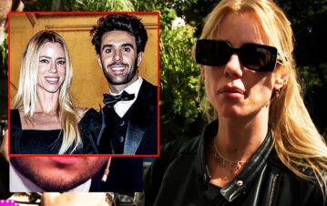 Por qué Manu Urcera no se quiere ni cruzar con Fabián Cubero: “El novio Nicole dice que lo va a agarrar y…”