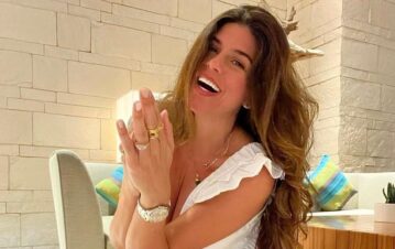 Loly Antoniale regresó al país en secreto por un motivo muy especial: “Que bendición es…”