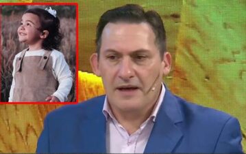 Paulo Kablan contó el cambio de vida que hizo desde que es abuelo de Paulina