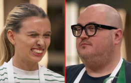 El error entre Rodolfo y Delfina que podría costarles caro en MasterChef