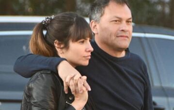 Se filtró una foto de Romina de Gran Hermano y Walter Festa, su ex, en el boliche más top y hay indignación