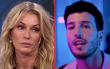 Sebastián Yatra le contestó a Yanina Latorre tras ser acusado de serle infiel a Tini Stoessel