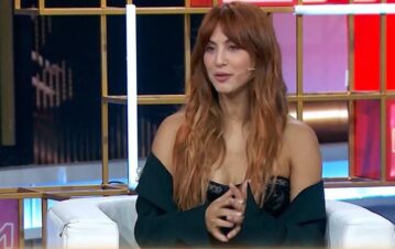 Flor Vigna reveló su fórmula secreta para lograr lo que se propone y explicó por qué la tiene en la heladera