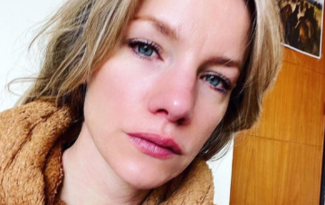 Virginia Da Cunha confesó sus adicciones con una foto llorando