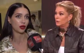 ¡Re caliente! Zaira Nara le declaró la guerra a Yanina Latorre con un mensaje incendiario