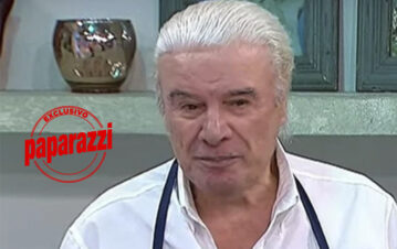 Alberto Martín blanqueó novia a cinco años de quedar viudo y no es Carmen Barbieri: "Estamos felices porque..."