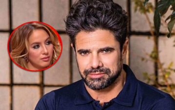 Aseguran que Luciano Castro engañó a Flor Vigna con una famosa periodista: así los descubrieron