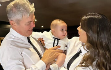 Revelan que Barby Franco se casó con Fernando Burlando: "Fue una boda secreta y…"