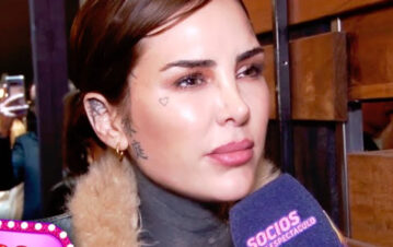 El fuerte testimonio de Candelaria Tinelli sobre la bulimia que enfrenta hace años: "No hay que..."