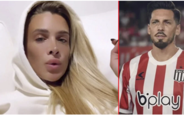 Camila Homs dio un paso gigante para confirmar su noviazgo con José Sosa