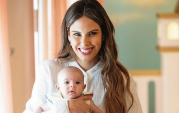 El apodo secreto que tiene Sarah, la hija de Barby Franco