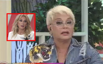 El brutal exabrupto de Carmen Barbieri contra Yanina Latorre: "Hay que mandarla a la mierda, que se vaya a..."