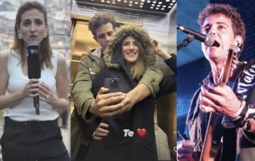 Carolina Amoroso presentó un novio que es el sueño de todas las mujeres: es rockero, aventurero y...