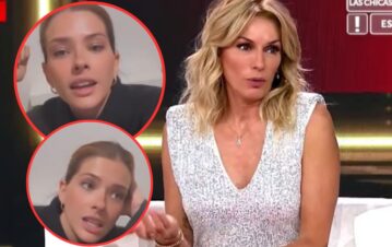 La China Suárez habló de su nuevo novio millonario y le respondió a Yanina Latorre