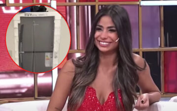 Daniela de Gran Hermano se gastó una fortuna en compras para su nueva casa, y las mostró orgullosa