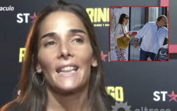 El inesperado detalle en la relación entre Juana Viale y Mauricio Filiberti: "Es un vínculo muy..."