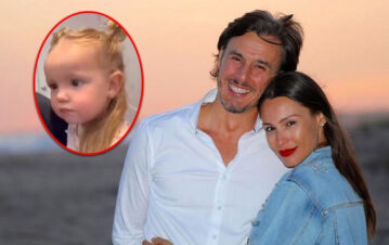 El nuevo look de la hija de Pampita y Roberto García Moritán que causó confusión: ¡le puso extensiones!