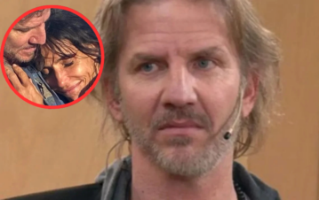 Facundo Arana enfrentó como nunca los rumores de separación de María Susini y dijo su verdad