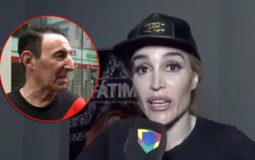 El ex de Fátima Florez lloró en vivo por la separación y su intento de reconquistarla