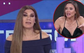 Flor de la V aniquiló a Dallys Ferreira por decir que los argentinos son “pobres”