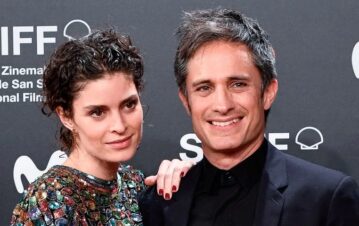 ¡Misterio develado! Quién es la nueva novia de Gael García Bernal, el ex de Dolores Fonzi
