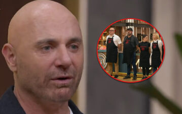 Escándalo en MasterChef: Germán Martitegui confesó por error quiénes serán los finalistas