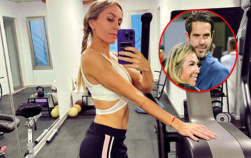 La novia de Fernando Gago no perdonó a Gisela Dulko y le respondió tras hacerla pasar vergüenza