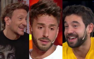 Yeyo De Gregorio contó por qué ya no es amigo de Nico Vázquez y Cachete Sierra