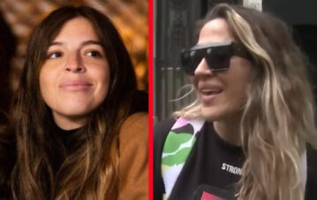 Jimena Barón confesó por qué motivos dejó de ser amiga de Dalma Maradona y le envió un fuerte mensaje