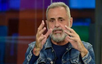 ¡Bomba! Revelan que Jorge Rial sería homenajeado en los Martín Fierro: cuáles son las dudas
