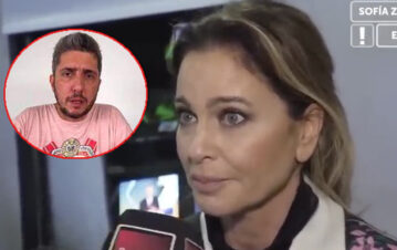Qué dijo Karina Mazzocco al enterarse que Jey Mammón le haría un juicio multimillonario a su programa