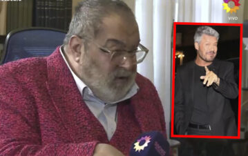 Jorge Lanata ajustició a Marcelo Tinelli como nunca: "Insistir con el Bailando no tiene sentido, debería..."