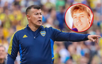 Así son las charlas de Jorge Almirón con el astrólogo de Boca Juniors