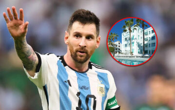 Así son los hoteles de lujo que compró Lionel Messi: cuánto sale pasar la noche