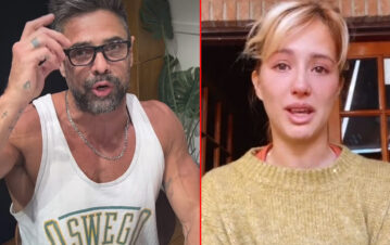 Flor Vigna rompió el silencio y contó todo sobre su escandalosa separación de Luciano Castro