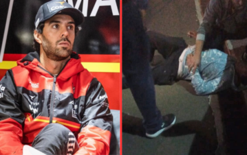 El video que compromete a Manu Urcera tras golpear a un fanático
