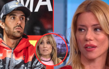 Marcela Tauro separó Nicole Neumann del vergonzoso acto de Manu Urcera: "La pone en un lugar horrible"