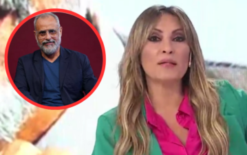 La explosión de Marcela Tauro por el posible homenaje a Jorge Rial en los Martín Fierro: "Lo hacen porque..."