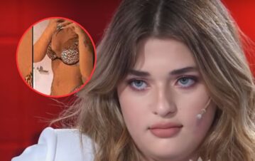Martita Fort mostró su microbikini “animal print” favorita desde Miami: "Furor"