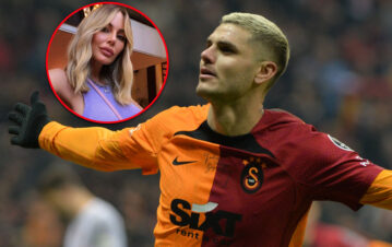 Ella es Hande Sarioglu, la figura de la televisión turca que sería la nueva conquista de Mauro Icardi