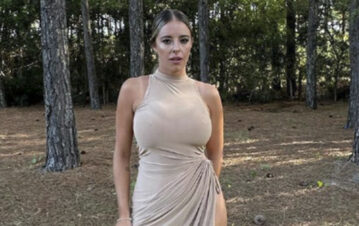 Nati Jota se someterá a una cuádruple cirugía y confesó sus miedos: "Estoy aterrada"