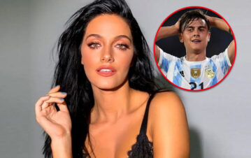 Oriana Sabatini confesó las polémicas diferencias que tiene con Paulo Dybala en su relación