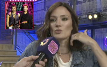 Paula Chaves contó por qué Pedro Alfonso se peleó con José María Listorti y dejó de hablarle: "Sintió que..."